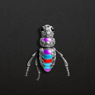 WAX Bee 034155