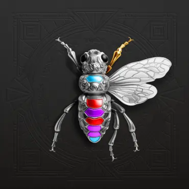 WAX Bee 013983