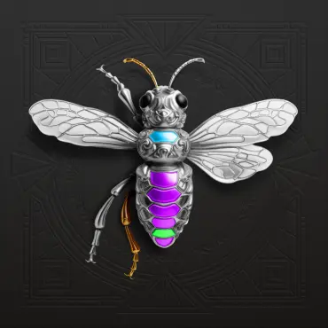 WAX Bee 037032