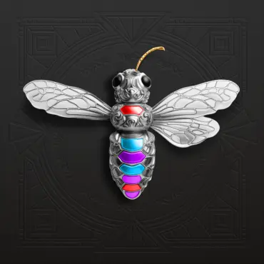 WAX Bee 000002