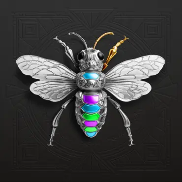 WAX Bee 002695
