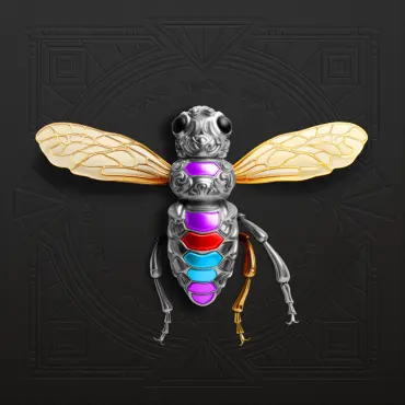 WAX Bee 020998