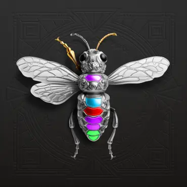 WAX Bee 018634
