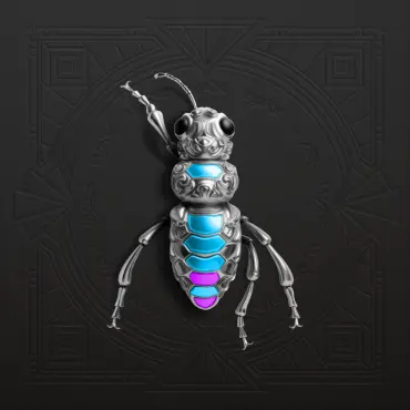 WAX Bee 044212