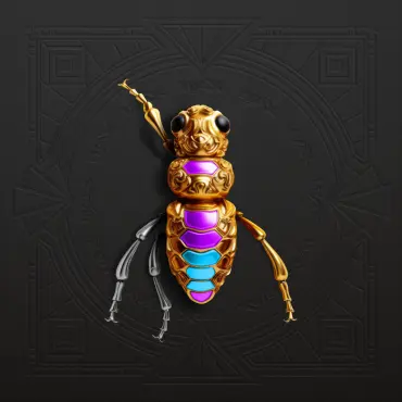 WAX Bee 009697