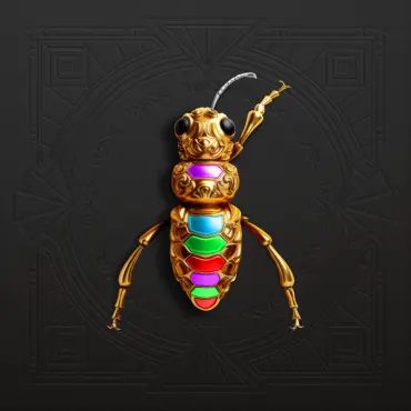 WAX Bee 002868
