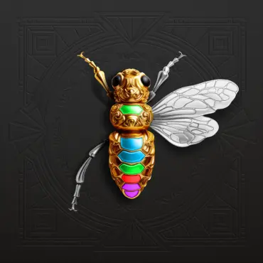 WAX Bee 023329