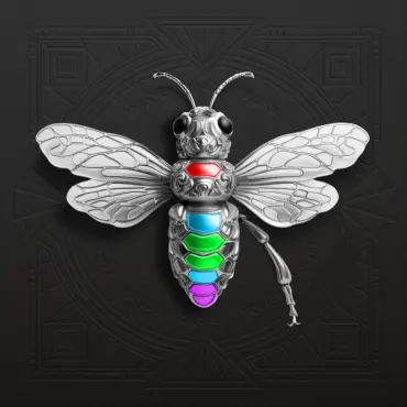 WAX Bee 015375