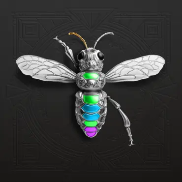 WAX Bee 037029