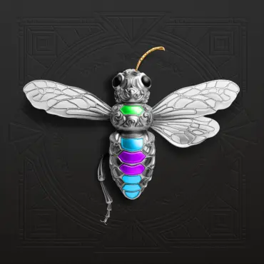 WAX Bee 001207