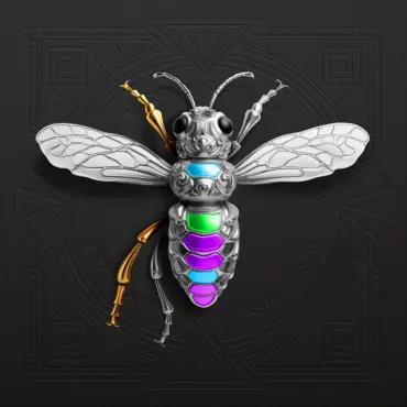WAX Bee 036878