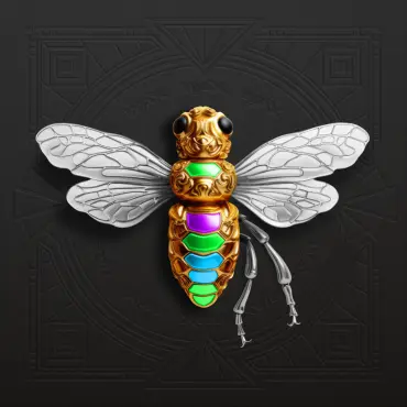 WAX Bee 012235