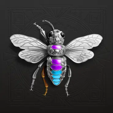 WAX Bee 004710