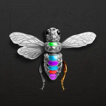 WAX Bee 034758
