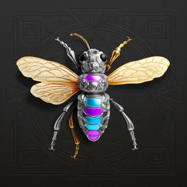WAX Bee 028182