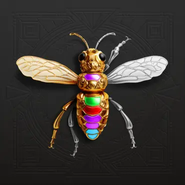 WAX Bee 004669