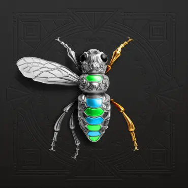 WAX Bee 030175