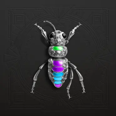 WAX Bee 038245