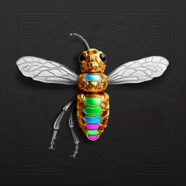 WAX Bee 029871
