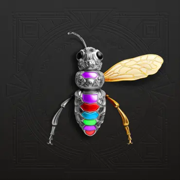 WAX Bee 005009