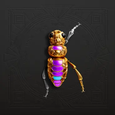 WAX Bee 035684