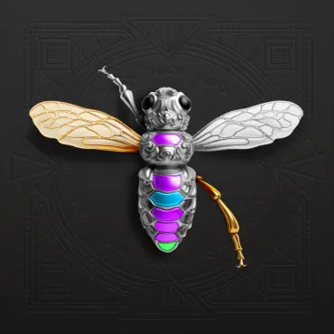 WAX Bee 021569