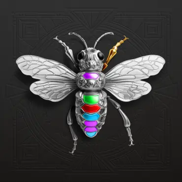 WAX Bee 028598