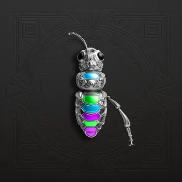 WAX Bee 013984
