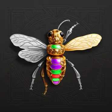 WAX Bee 024300