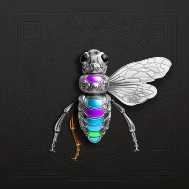 WAX Bee 029259