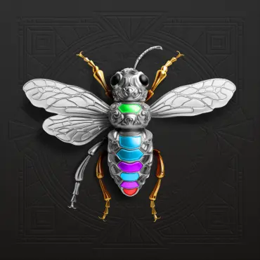 WAX Bee 015034