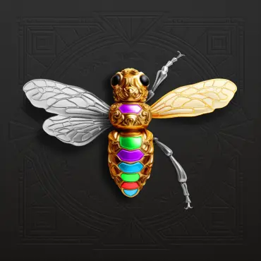WAX Bee 022634