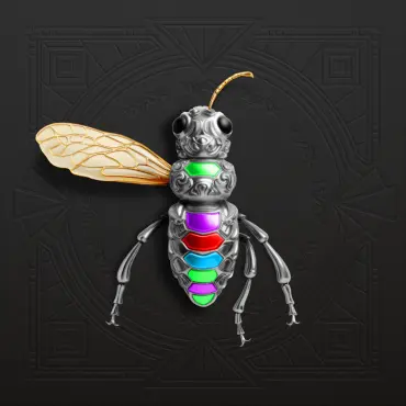 WAX Bee 005442