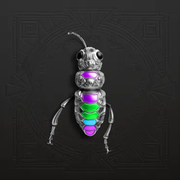 WAX Bee 019071