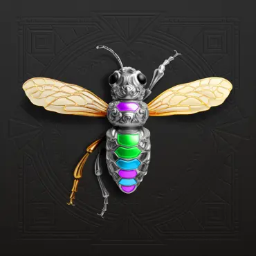 WAX Bee 035265