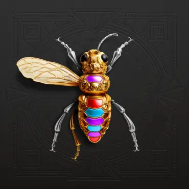 WAX Bee 009627