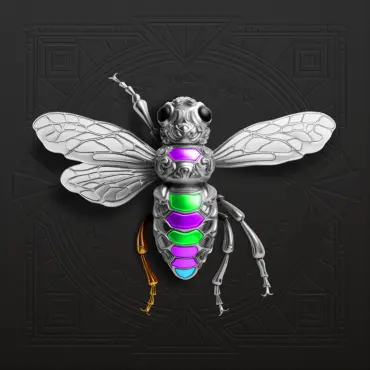 WAX Bee 041083