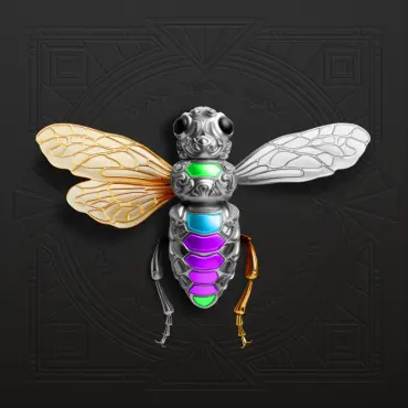 WAX Bee 000956