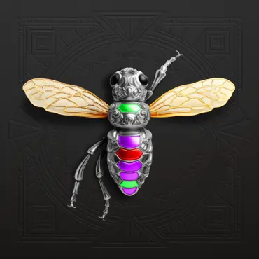 WAX Bee 006181