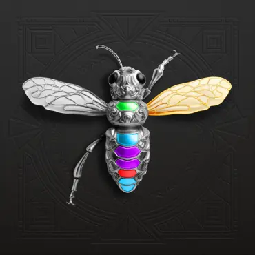 WAX Bee 027895