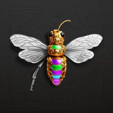 WAX Bee 015902