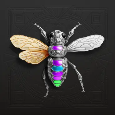 WAX Bee 015992