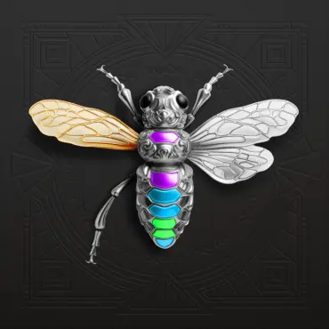 WAX Bee 019513