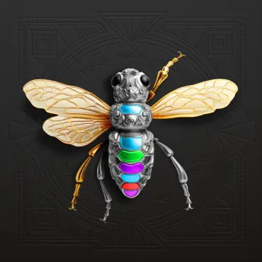 WAX Bee 032217
