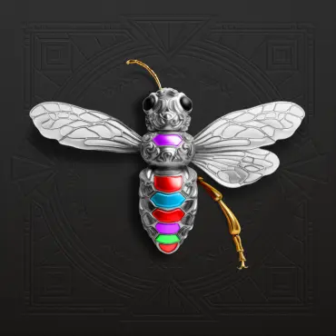 WAX Bee 034945