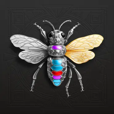 WAX Bee 031567