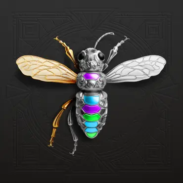 WAX Bee 025442