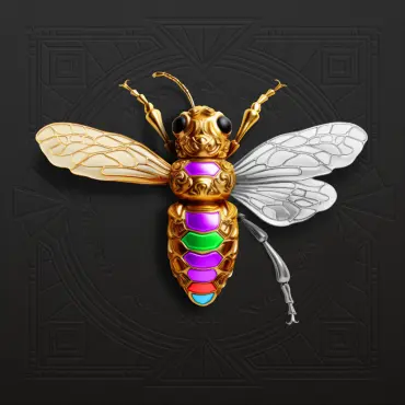 WAX Bee 005942