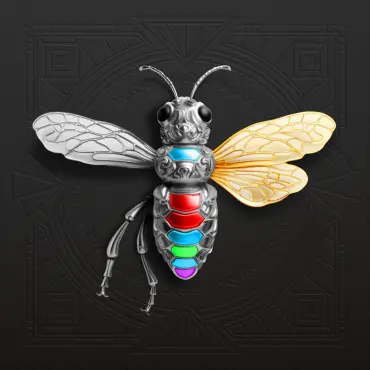 WAX Bee 032163