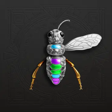WAX Bee 035222